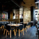 Person reviewing messages and timeline notes during an infidelity investigation